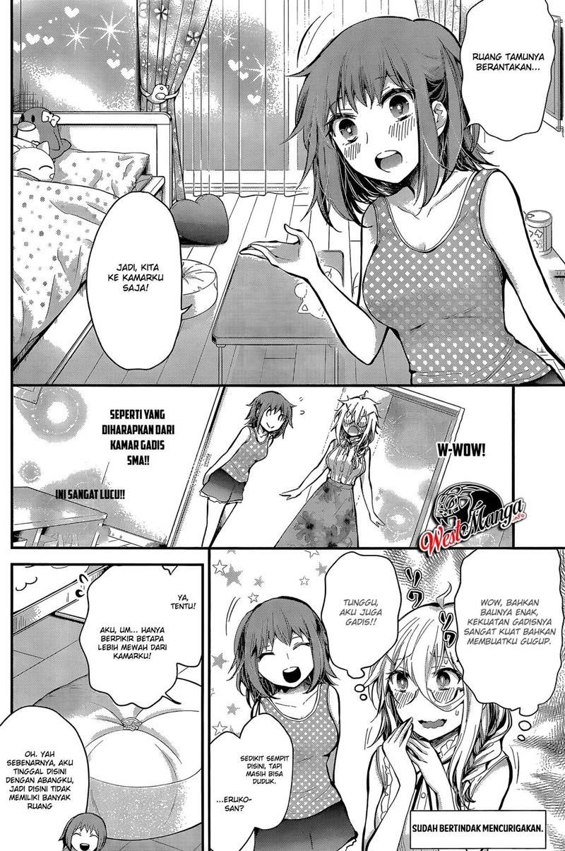 Shingeki no Eroko-san chapter 18